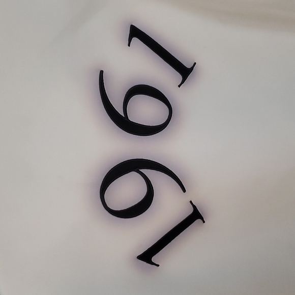 Unisex Christopher Makos Altered images by PORTS 1961 (sz M-M W-L) - Picture 4 of 9